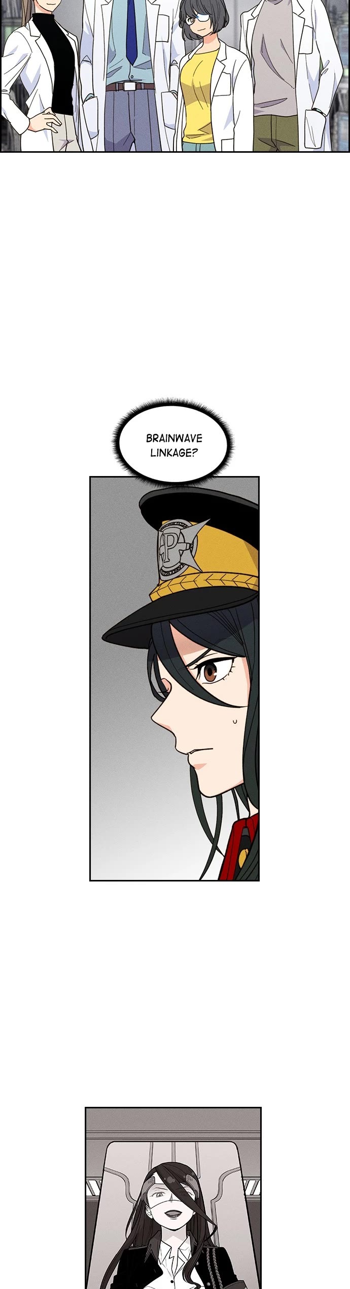 Housekeeper Chapter 124 page 9 - Chapter 124: (S2) Episode 48