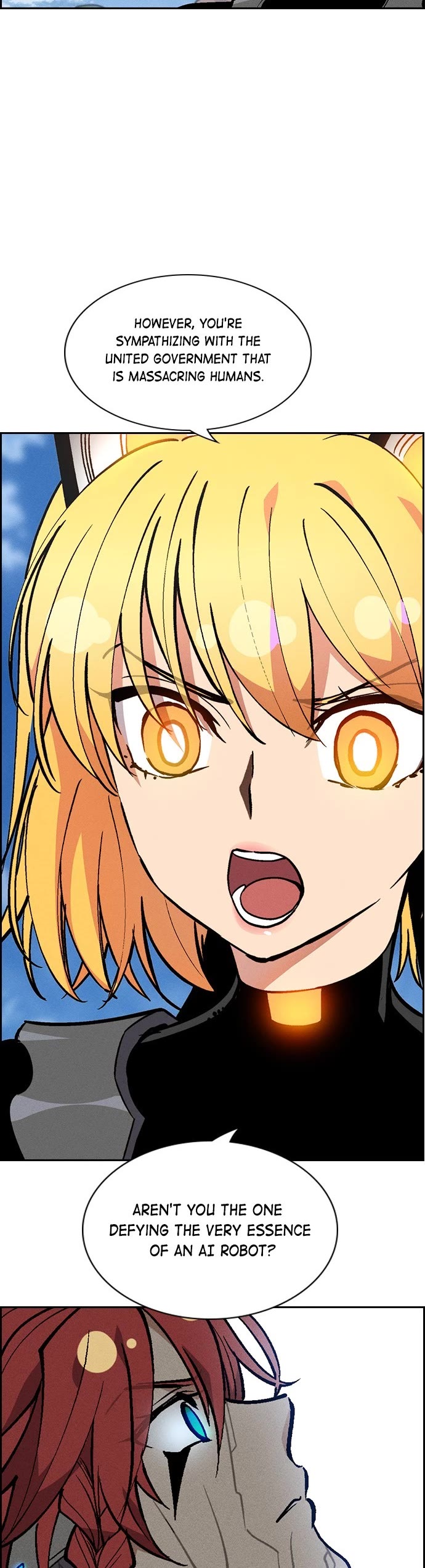 Housekeeper Chapter 125 page 10 - Chapter 125: (S2) Episode 49