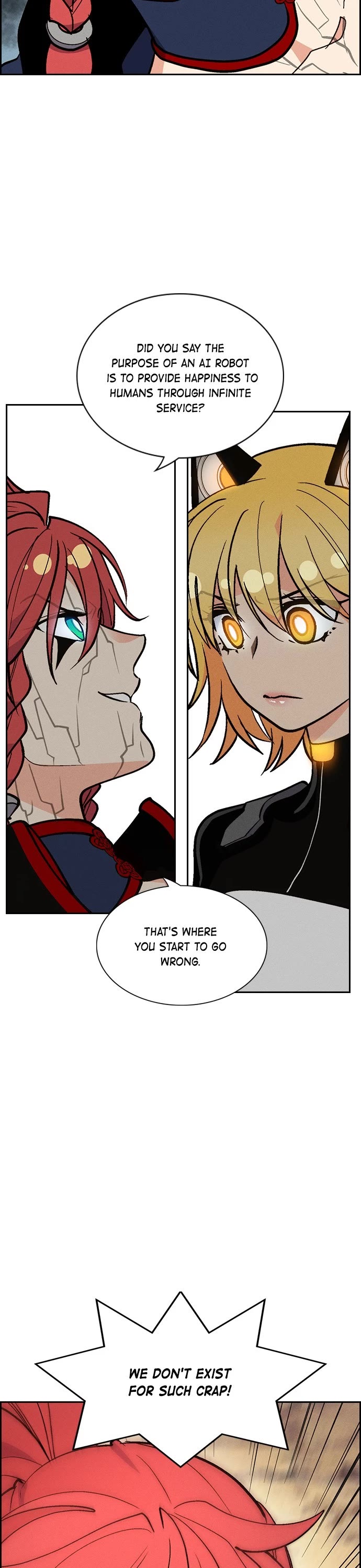 Housekeeper Chapter 125 page 12 - Chapter 125: (S2) Episode 49