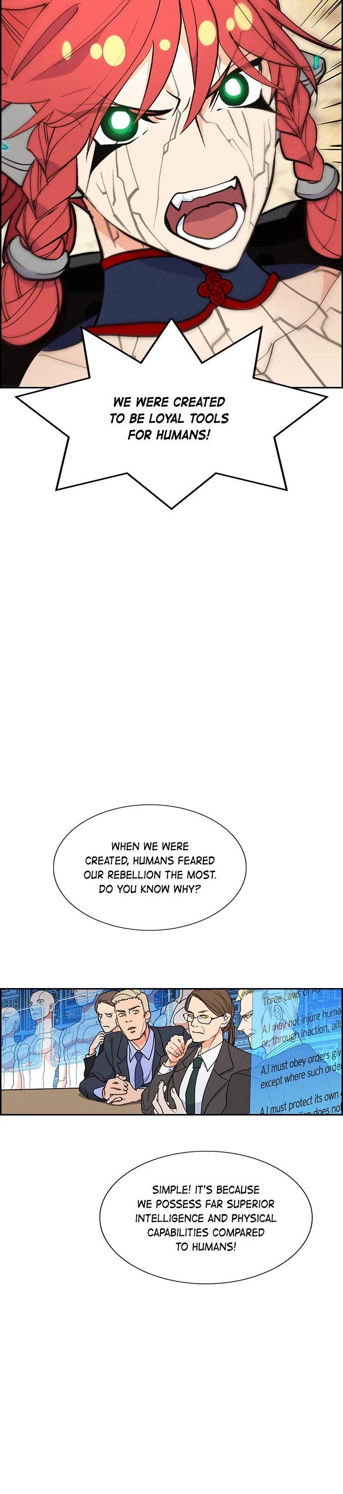 Housekeeper Chapter 125 page 13 - Chapter 125: (S2) Episode 49
