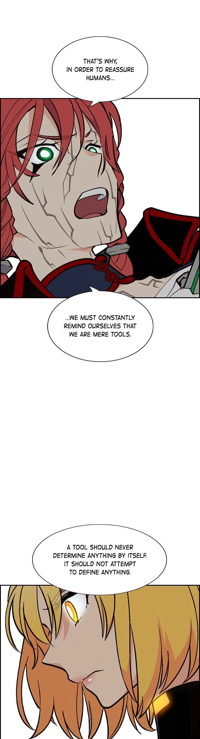 Housekeeper Chapter 125 page 14 - Chapter 125: (S2) Episode 49