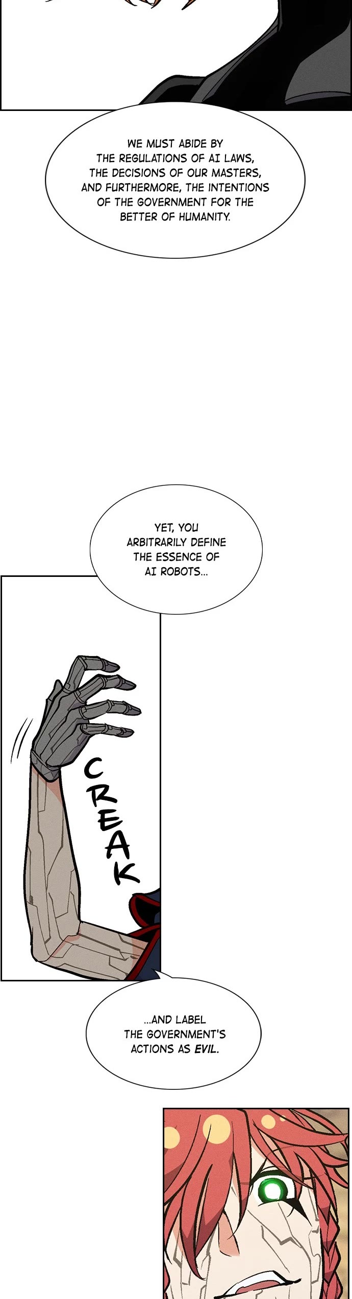 Housekeeper Chapter 125 page 15 - Chapter 125: (S2) Episode 49
