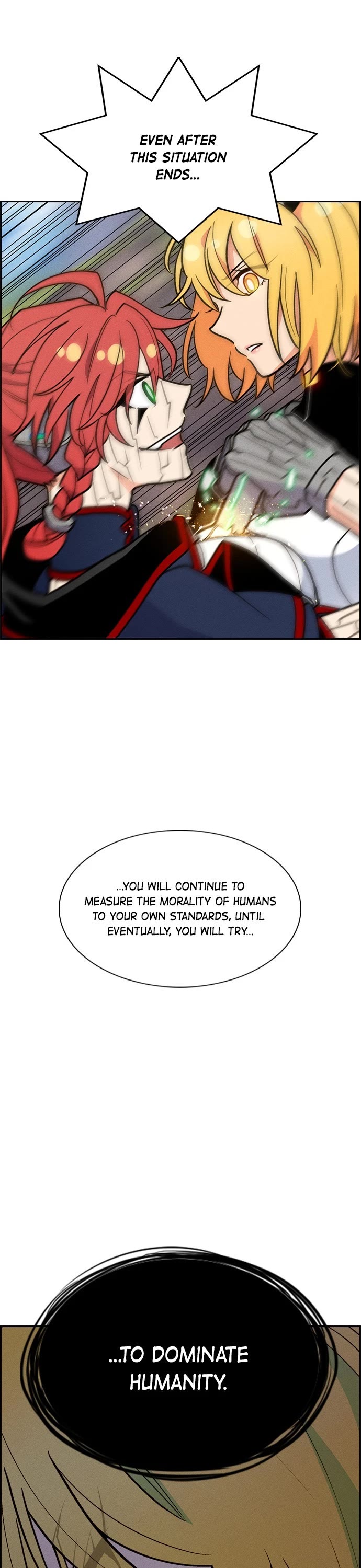 Housekeeper Chapter 125 page 17 - Chapter 125: (S2) Episode 49