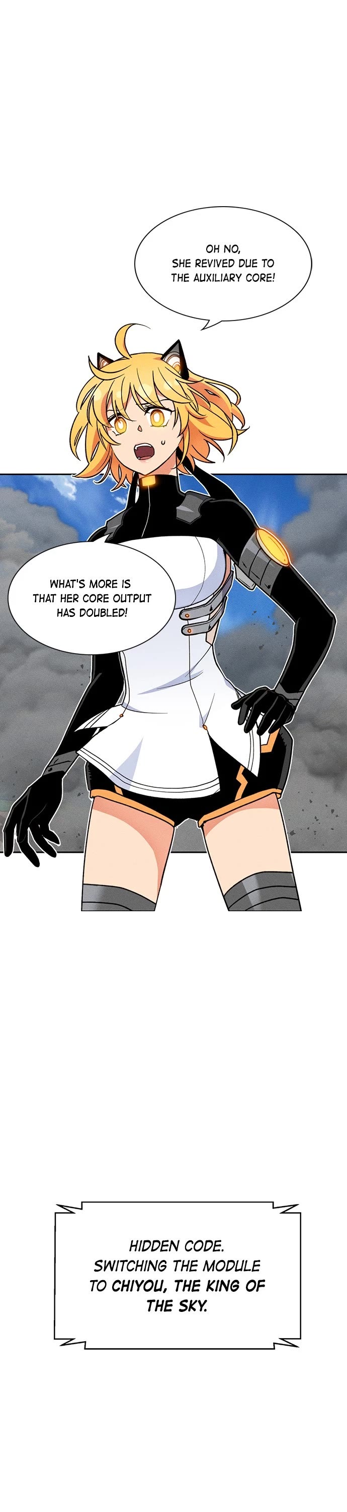 Housekeeper Chapter 125 page 26 - Chapter 125: (S2) Episode 49