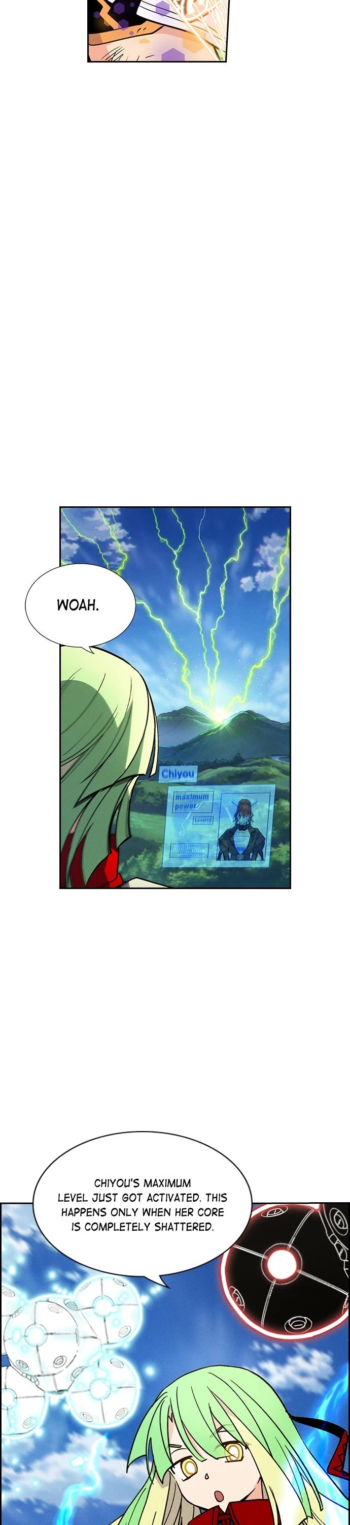 Housekeeper Chapter 125 page 33 - Chapter 125: (S2) Episode 49