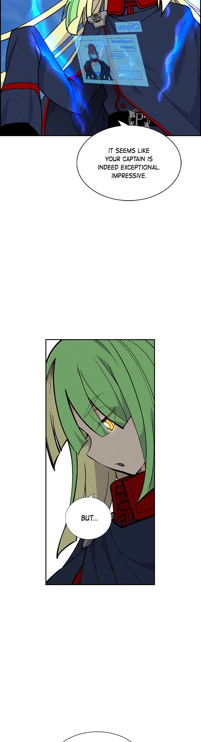 Housekeeper Chapter 125 page 34 - Chapter 125: (S2) Episode 49