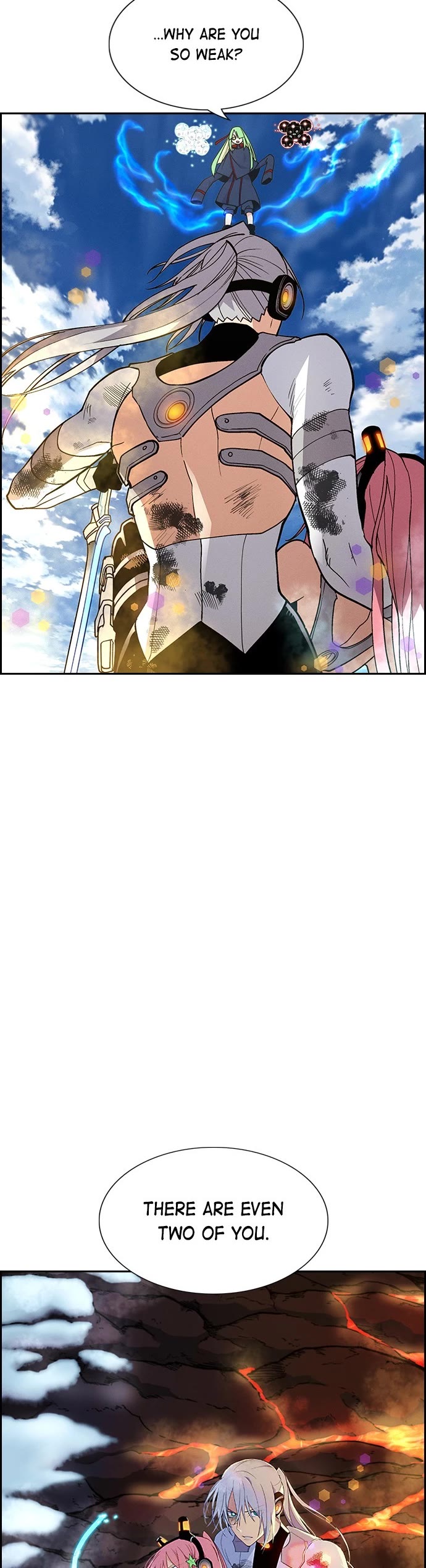 Housekeeper Chapter 125 page 35 - Chapter 125: (S2) Episode 49