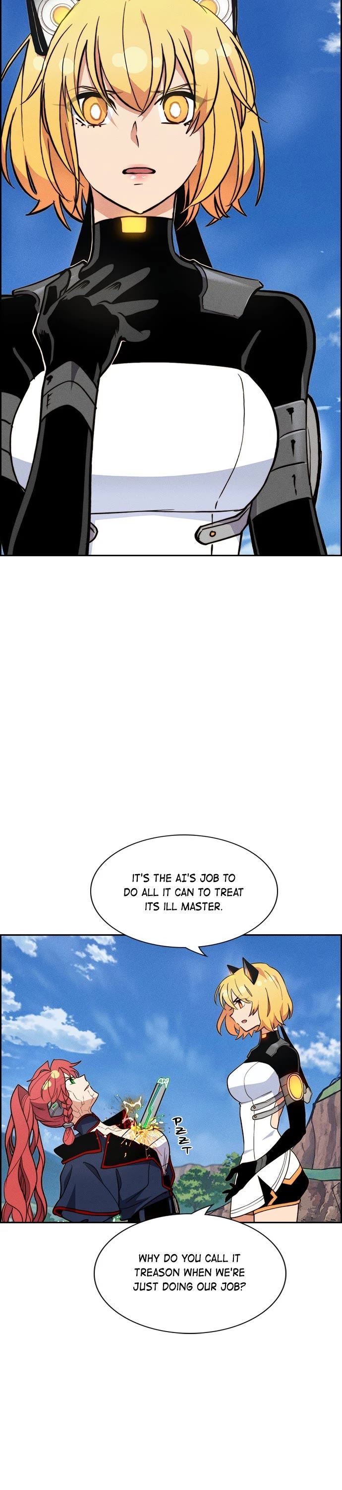 Housekeeper Chapter 125 page 7 - Chapter 125: (S2) Episode 49
