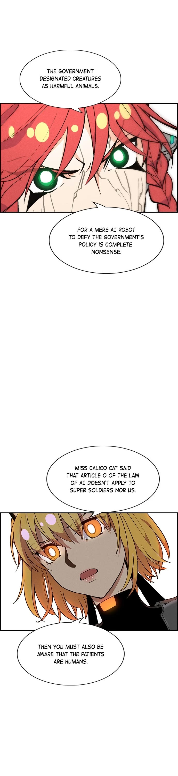 Housekeeper Chapter 125 page 8 - Chapter 125: (S2) Episode 49