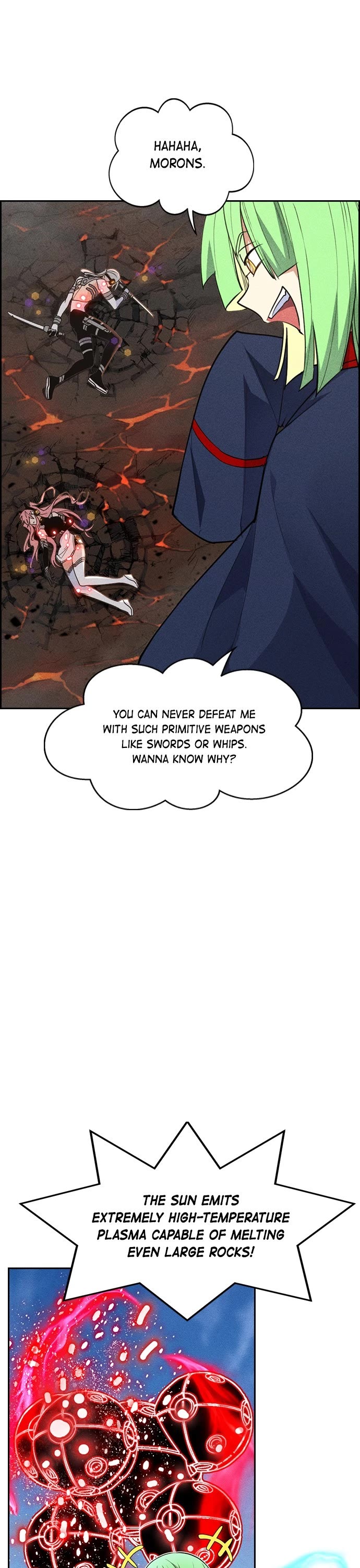Housekeeper Chapter 126 page 13 - Chapter 126: (S2) Episode 50