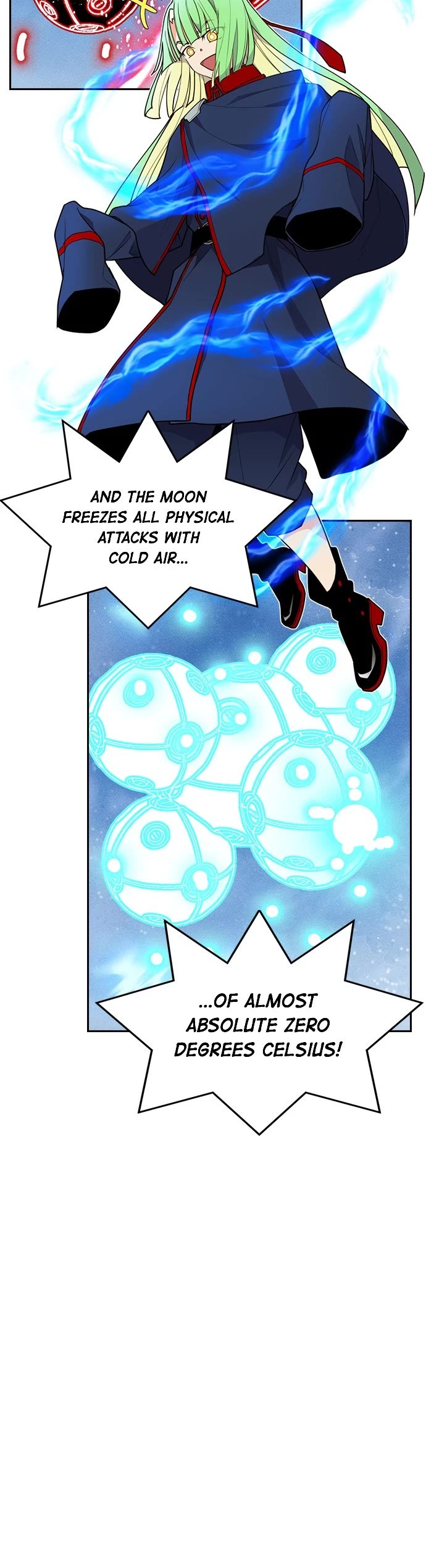 Housekeeper Chapter 126 page 14 - Chapter 126: (S2) Episode 50