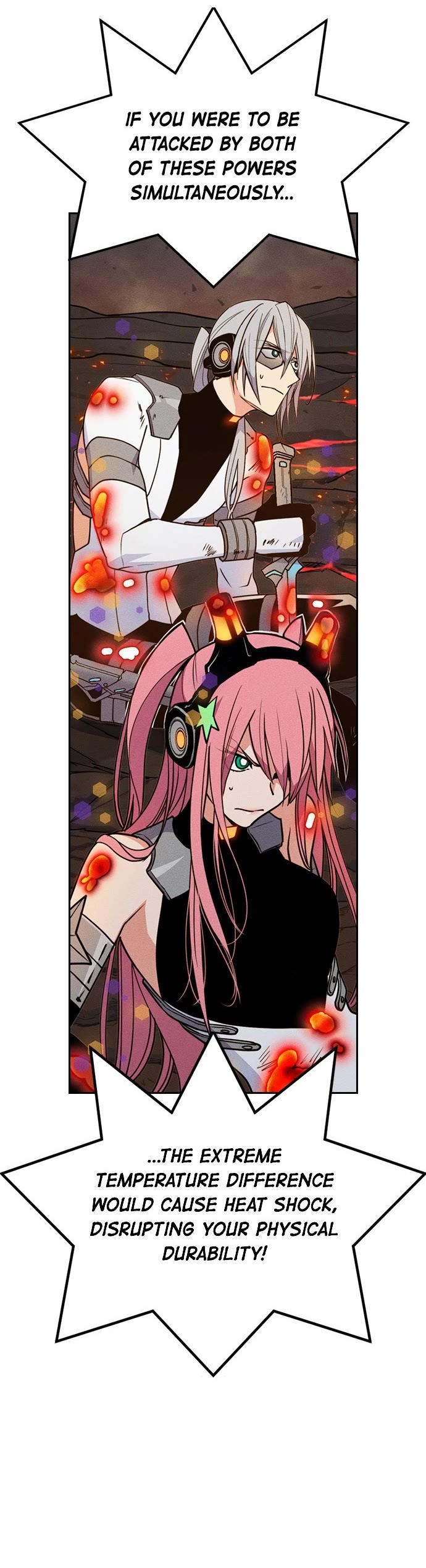Housekeeper Chapter 126 page 15 - Chapter 126: (S2) Episode 50