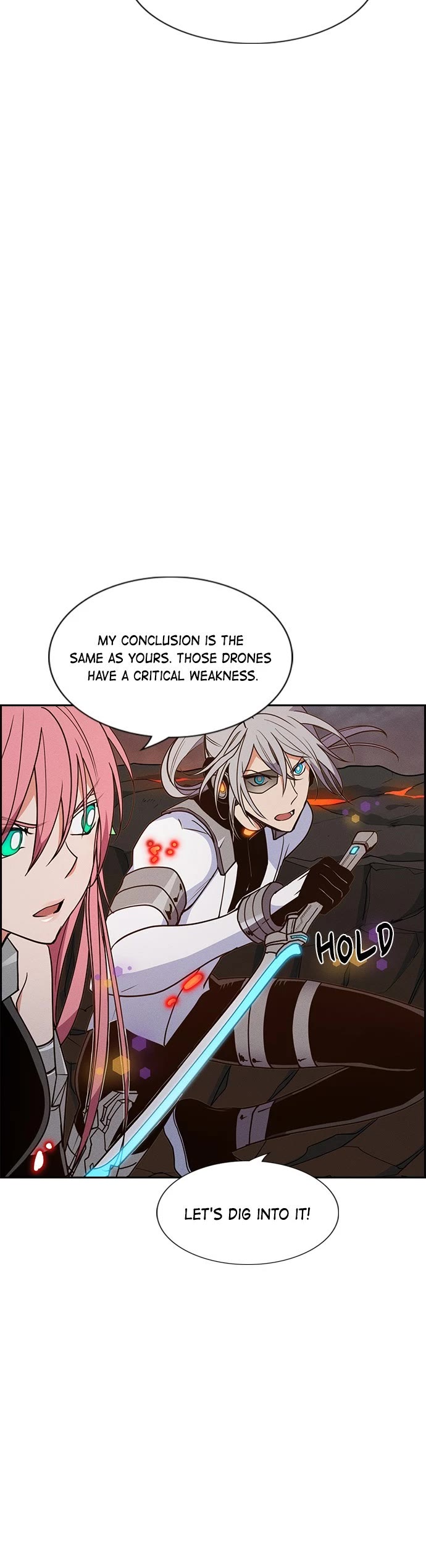 Housekeeper Chapter 126 page 19 - Chapter 126: (S2) Episode 50