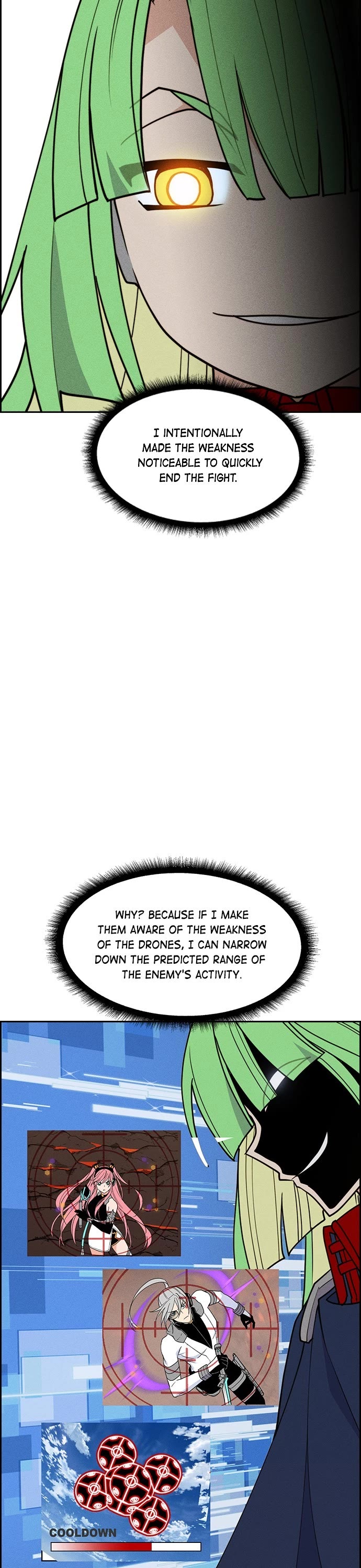 Housekeeper Chapter 126 page 23 - Chapter 126: (S2) Episode 50