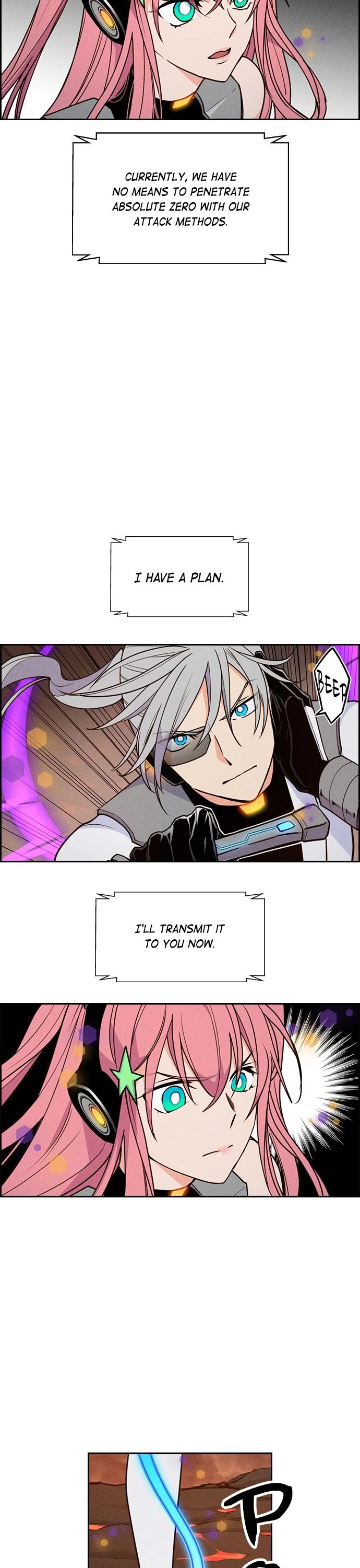 Housekeeper Chapter 126 page 26 - Chapter 126: (S2) Episode 50
