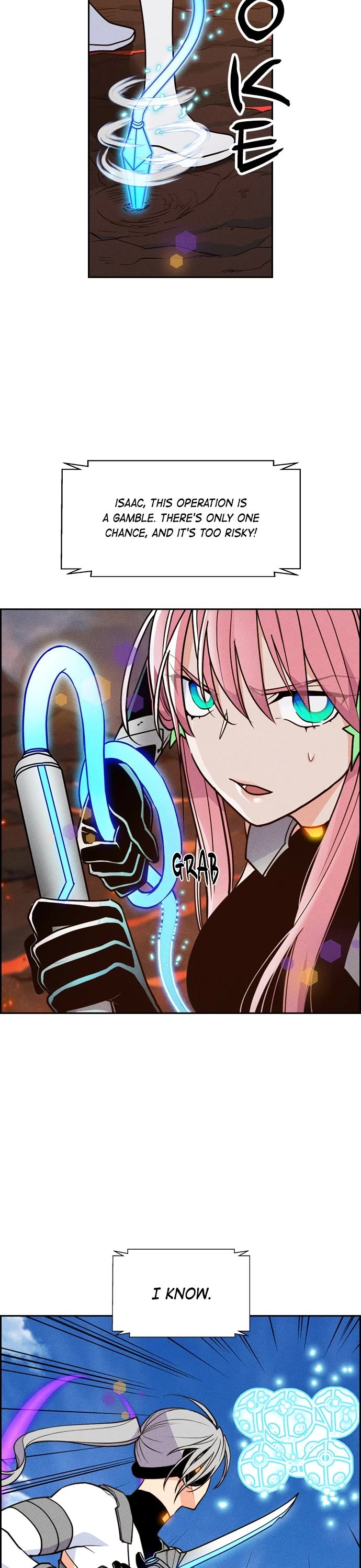 Housekeeper Chapter 126 page 27 - Chapter 126: (S2) Episode 50