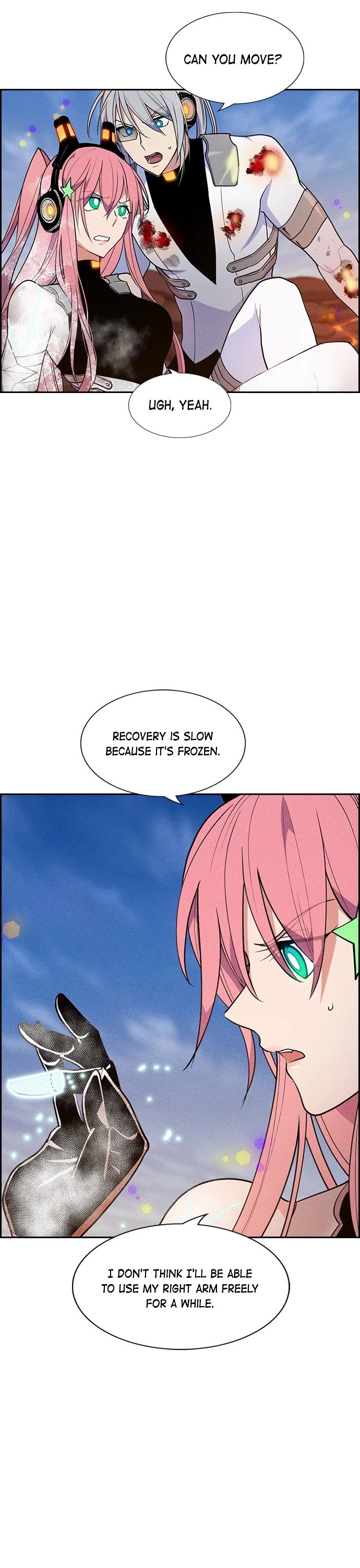 Housekeeper Chapter 126 page 3 - Chapter 126: (S2) Episode 50