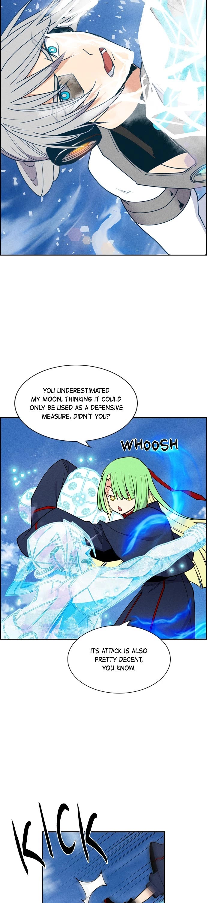 Housekeeper Chapter 126 page 31 - Chapter 126: (S2) Episode 50