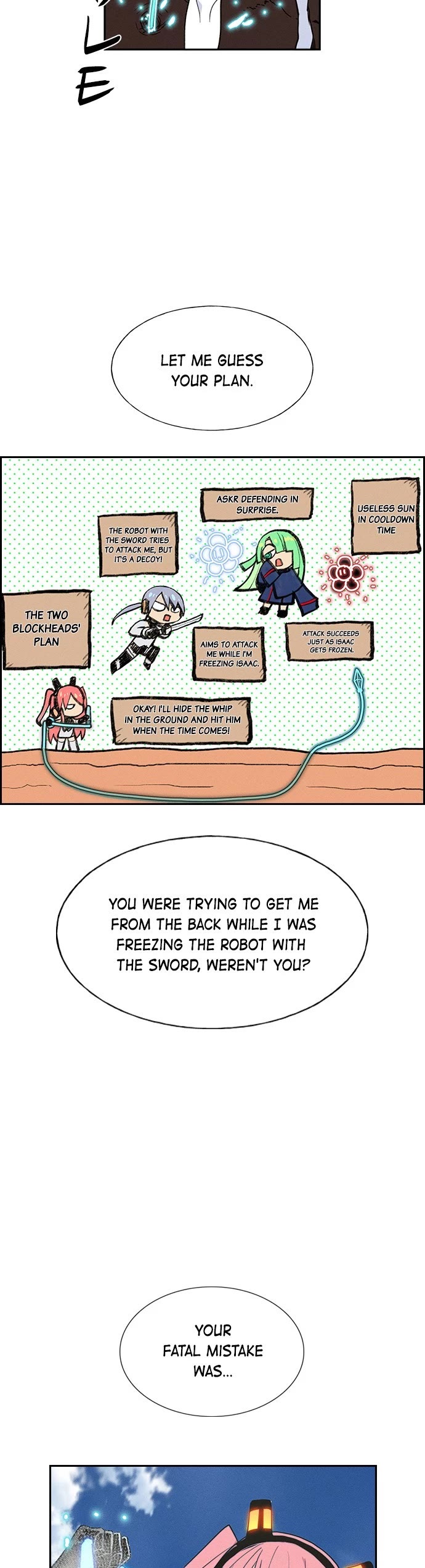 Housekeeper Chapter 126 page 34 - Chapter 126: (S2) Episode 50