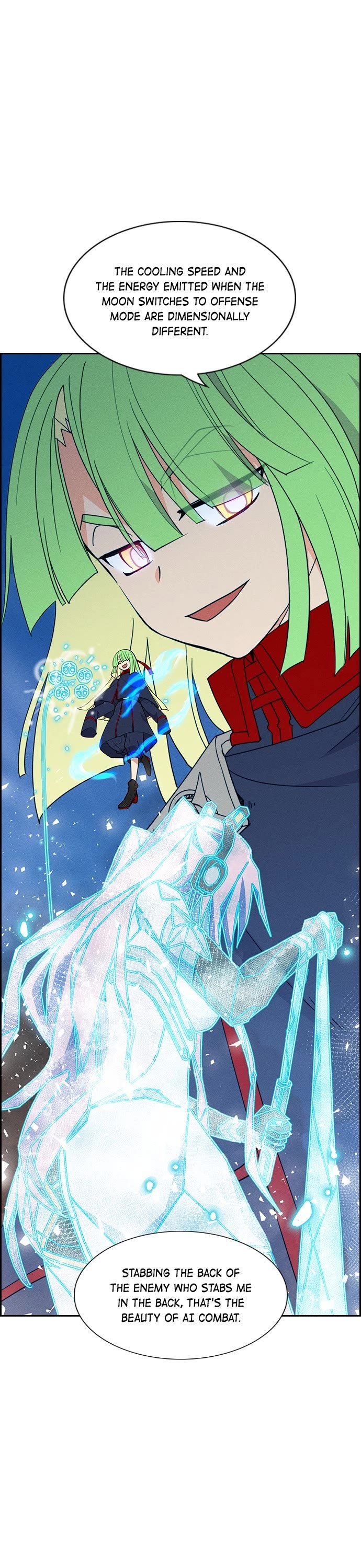 Housekeeper Chapter 126 page 36 - Chapter 126: (S2) Episode 50