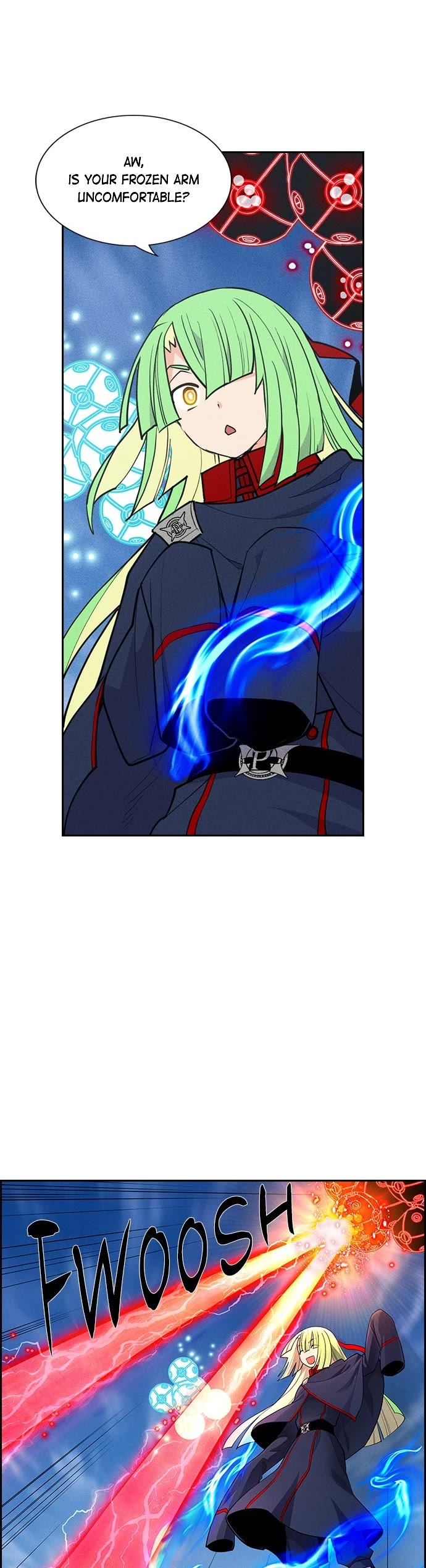 Housekeeper Chapter 126 page 4 - Chapter 126: (S2) Episode 50