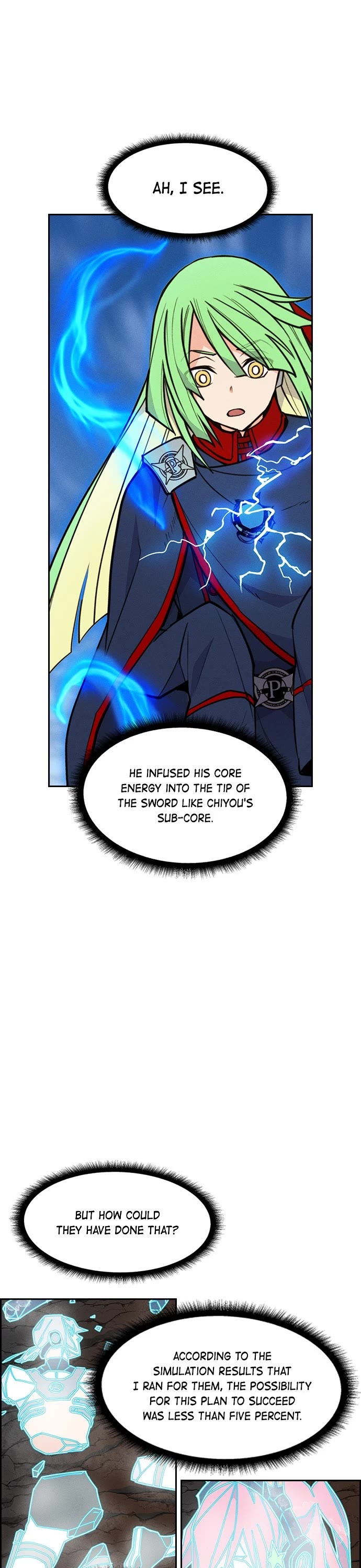Housekeeper Chapter 127 page 11 - Chapter 127: (S2) Episode 51