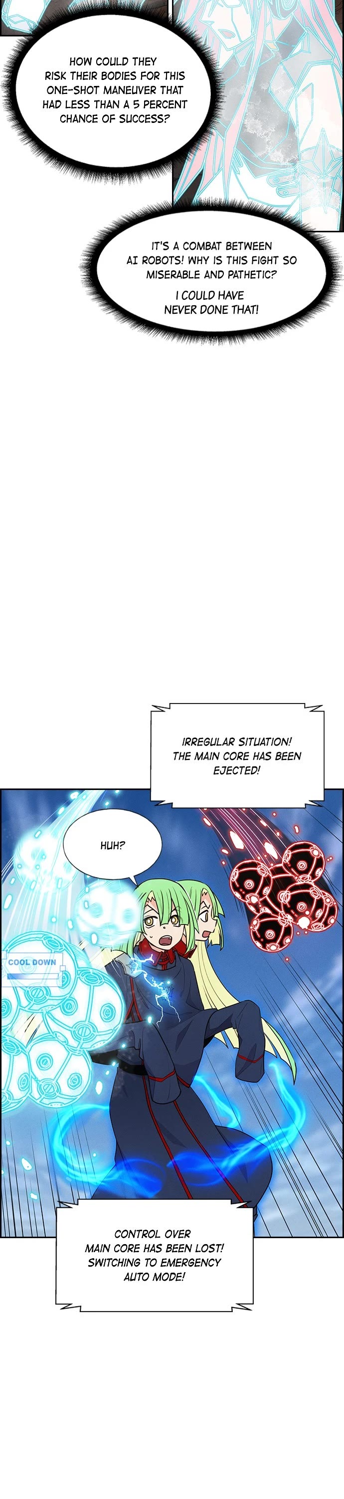 Housekeeper Chapter 127 page 12 - Chapter 127: (S2) Episode 51
