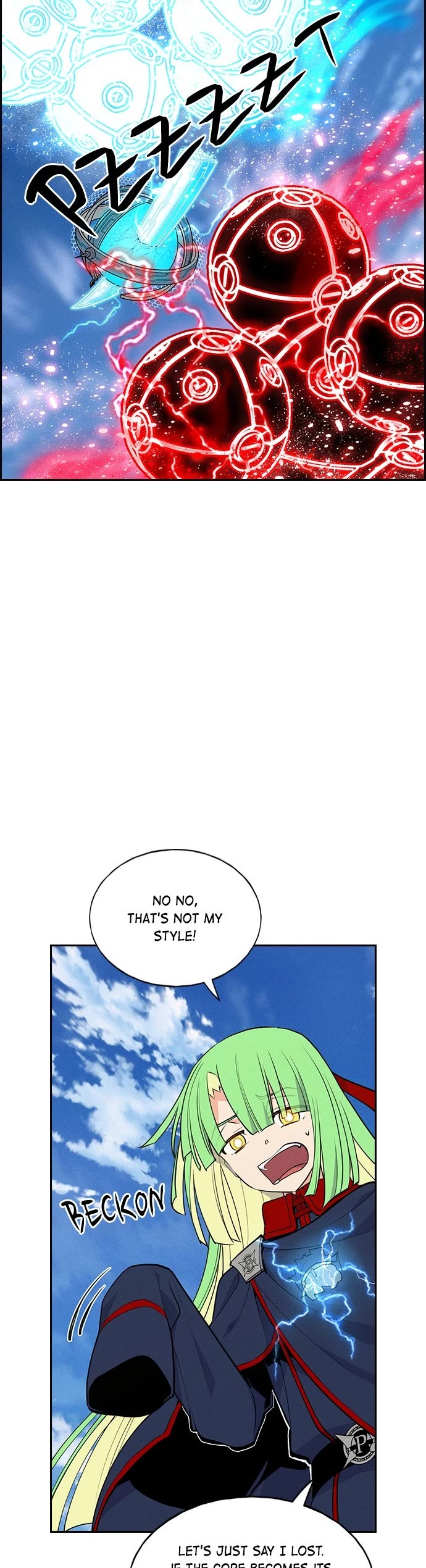 Housekeeper Chapter 127 page 15 - Chapter 127: (S2) Episode 51