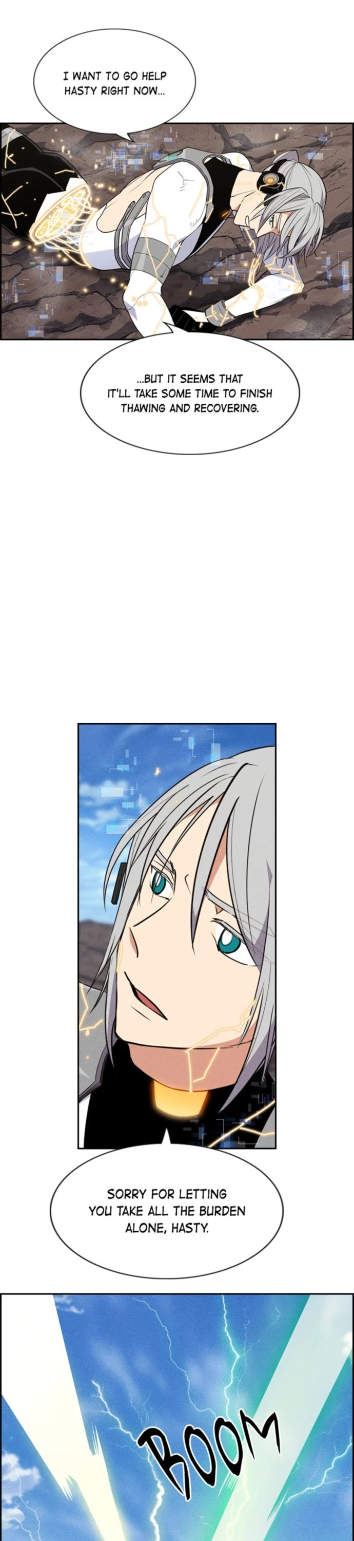 Housekeeper Chapter 127 page 28 - Chapter 127: (S2) Episode 51