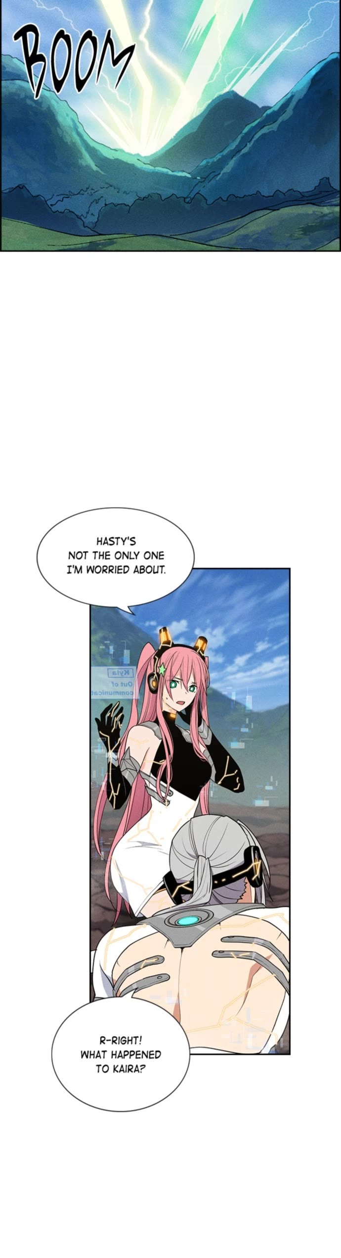 Housekeeper Chapter 127 page 29 - Chapter 127: (S2) Episode 51