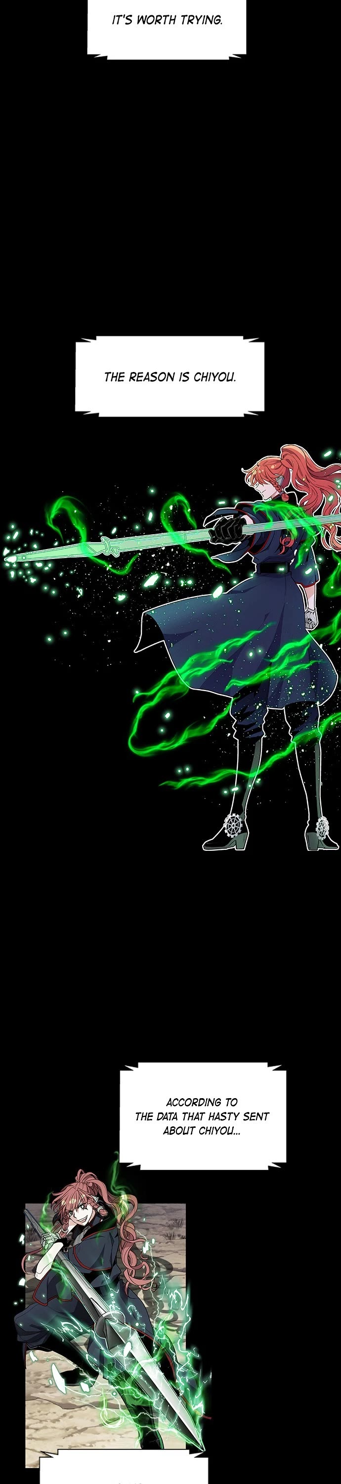 Housekeeper Chapter 127 page 3 - Chapter 127: (S2) Episode 51