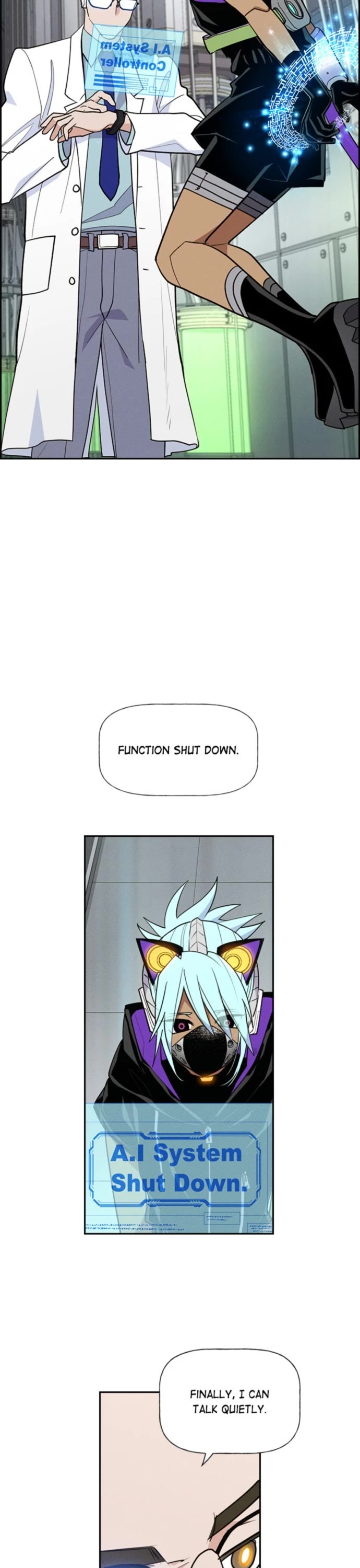 Housekeeper Chapter 127 page 31 - Chapter 127: (S2) Episode 51