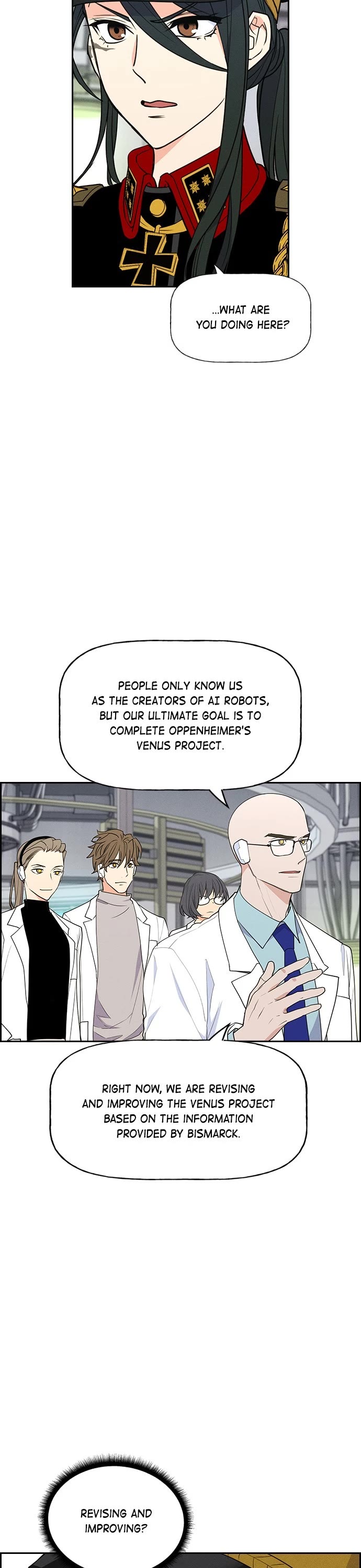 Housekeeper Chapter 127 page 33 - Chapter 127: (S2) Episode 51