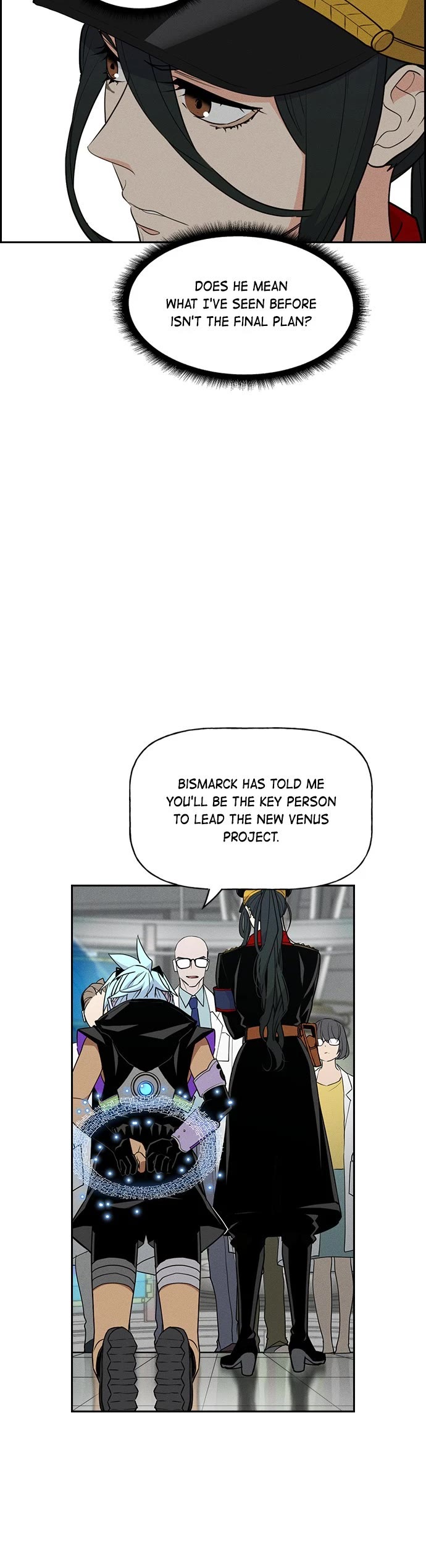 Housekeeper Chapter 127 page 34 - Chapter 127: (S2) Episode 51