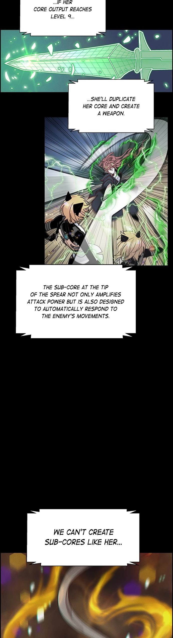 Housekeeper Chapter 127 page 4 - Chapter 127: (S2) Episode 51