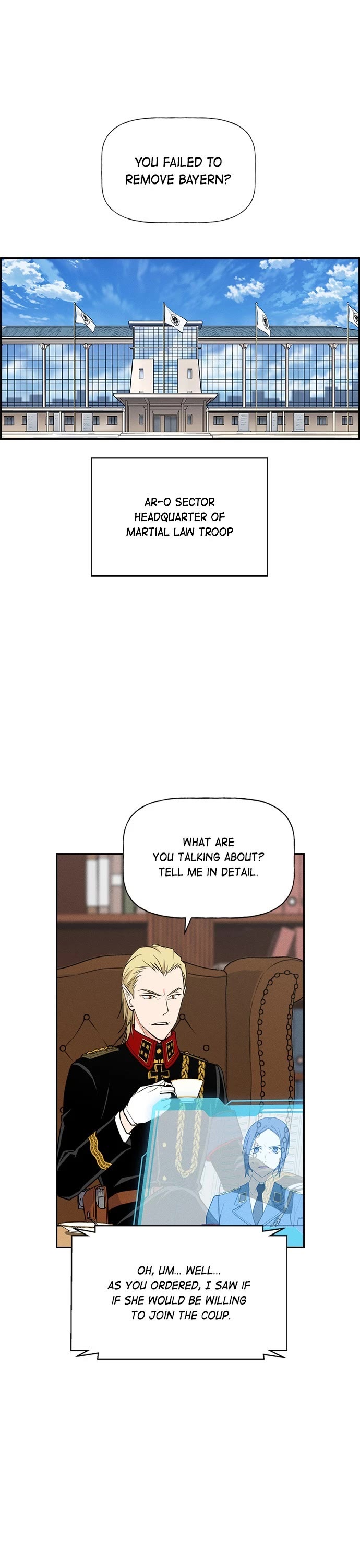 Housekeeper Chapter 128 page 1 - Chapter 128: (S2) Episode 52