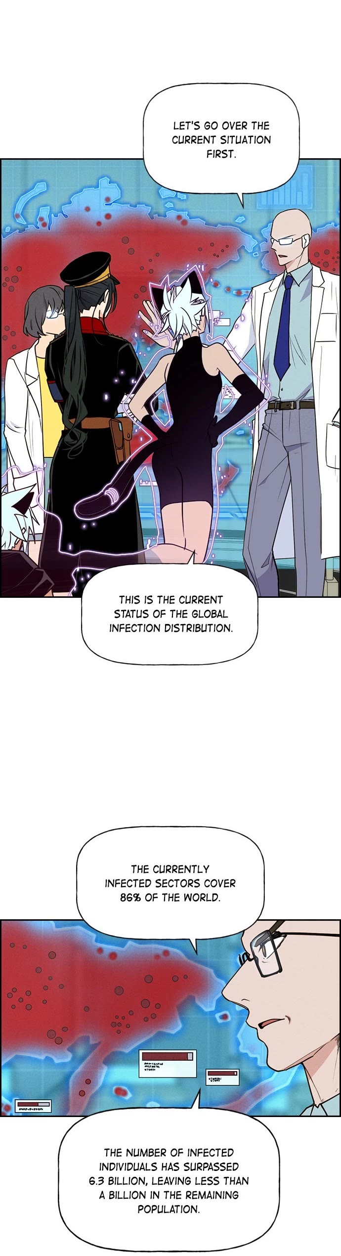 Housekeeper Chapter 128 page 10 - Chapter 128: (S2) Episode 52