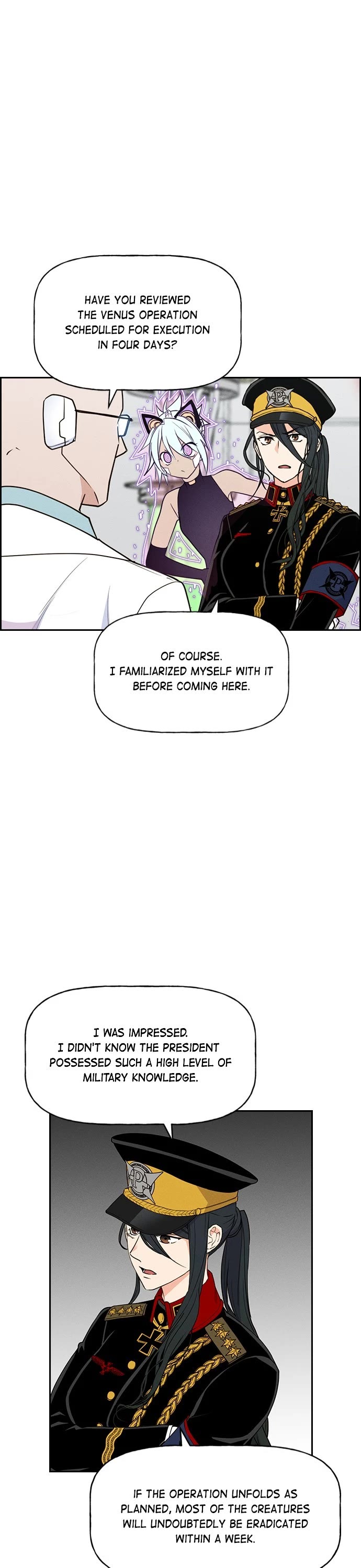 Housekeeper Chapter 128 page 11 - Chapter 128: (S2) Episode 52