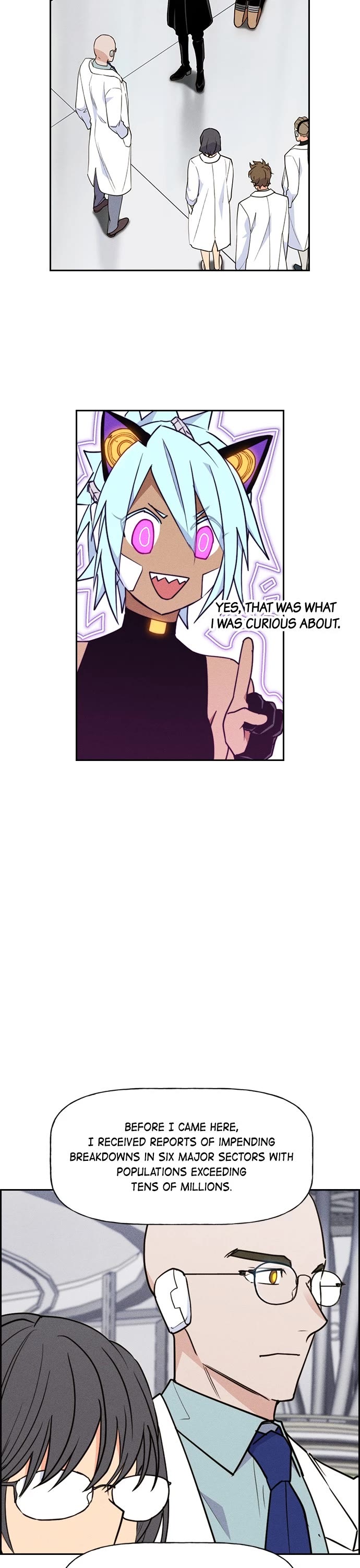Housekeeper Chapter 128 page 13 - Chapter 128: (S2) Episode 52