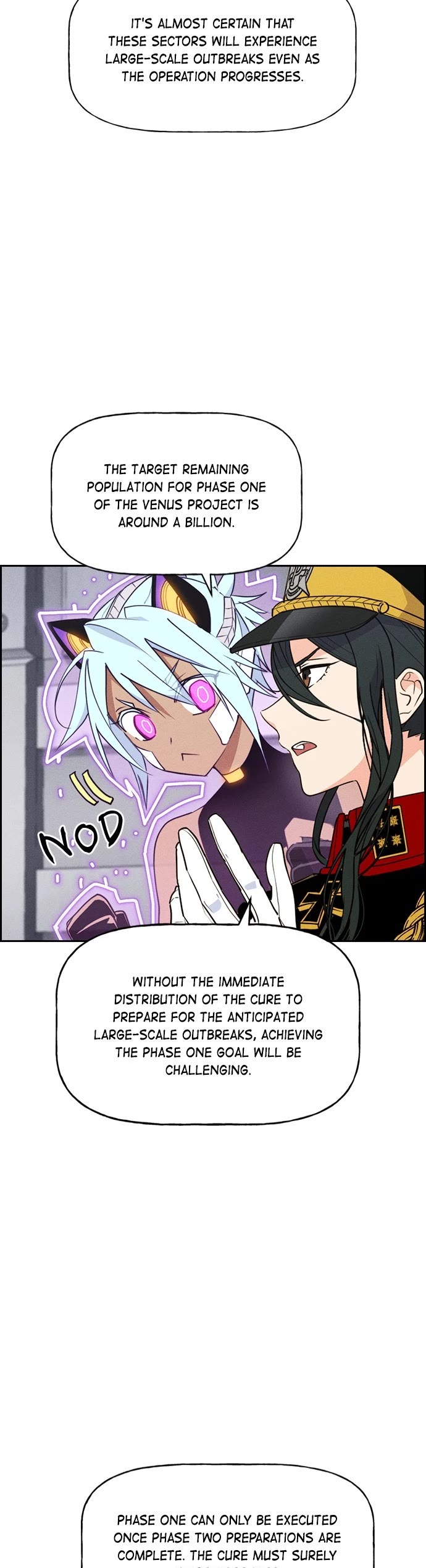 Housekeeper Chapter 128 page 14 - Chapter 128: (S2) Episode 52