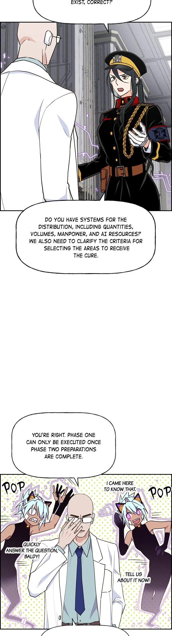 Housekeeper Chapter 128 page 15 - Chapter 128: (S2) Episode 52