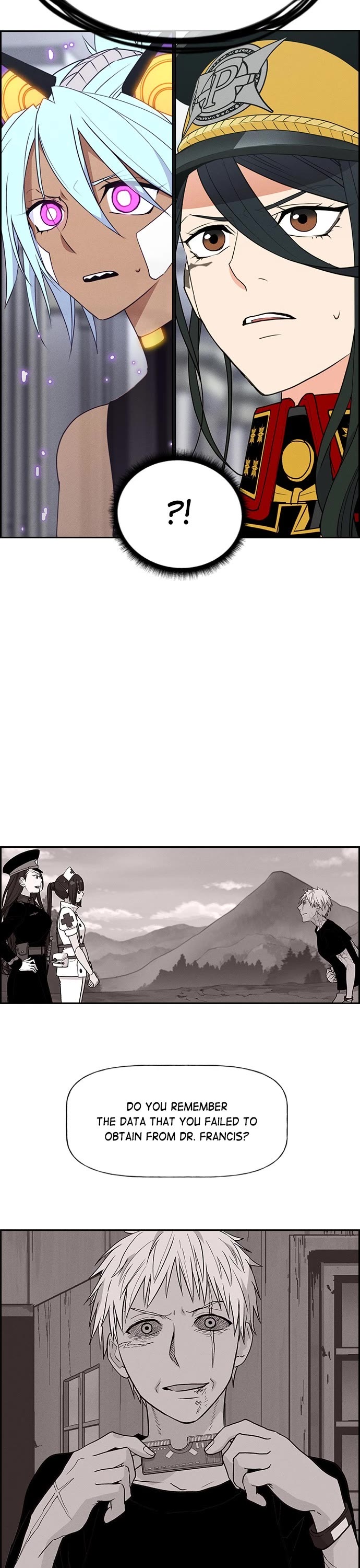 Housekeeper Chapter 128 page 17 - Chapter 128: (S2) Episode 52