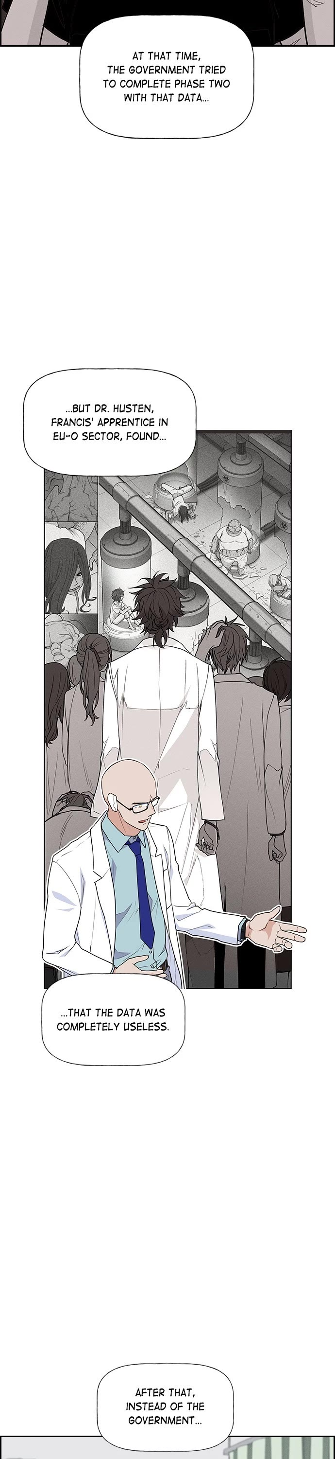 Housekeeper Chapter 128 page 18 - Chapter 128: (S2) Episode 52