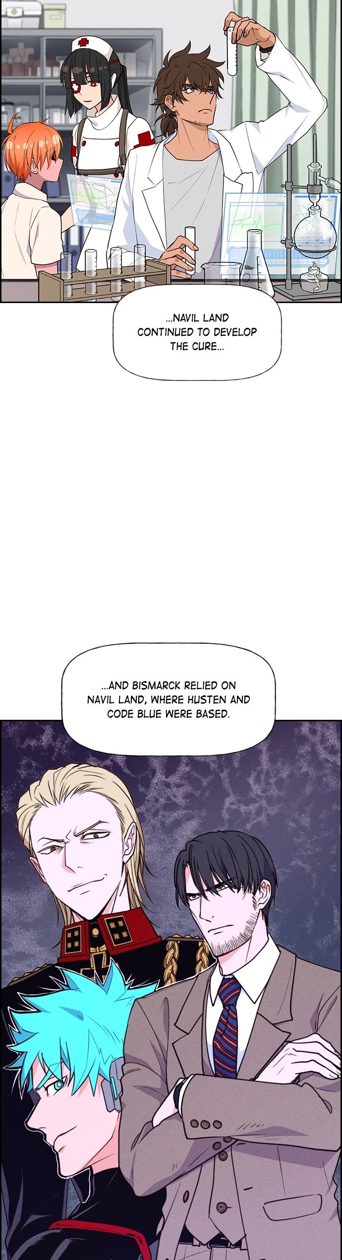Housekeeper Chapter 128 page 19 - Chapter 128: (S2) Episode 52