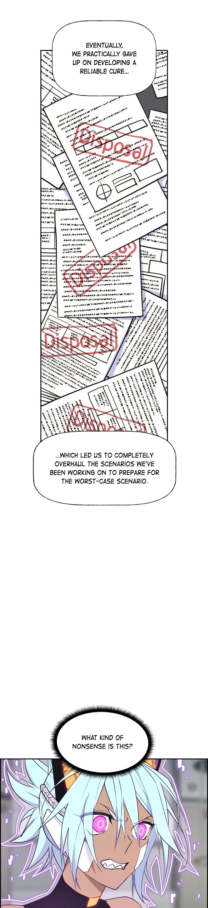 Housekeeper Chapter 128 page 21 - Chapter 128: (S2) Episode 52