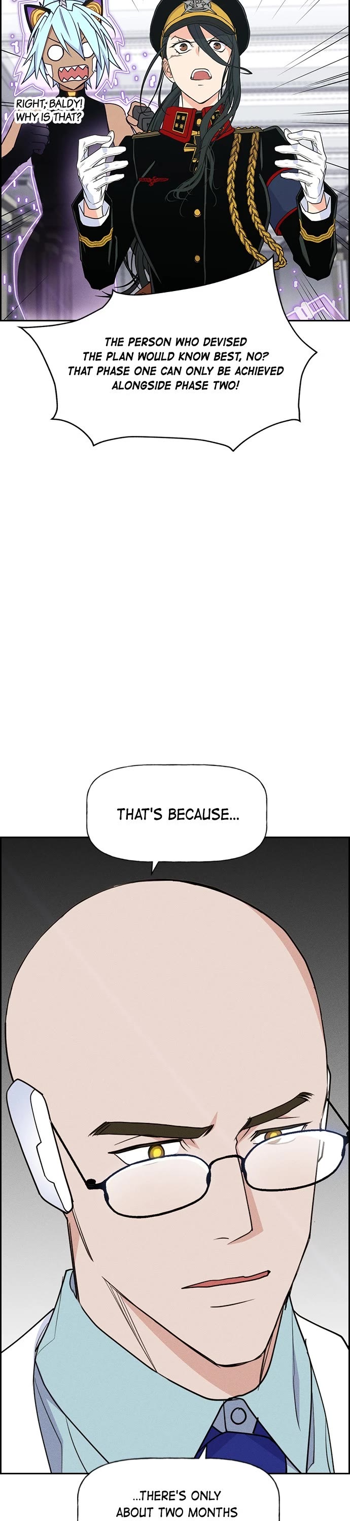 Housekeeper Chapter 128 page 23 - Chapter 128: (S2) Episode 52