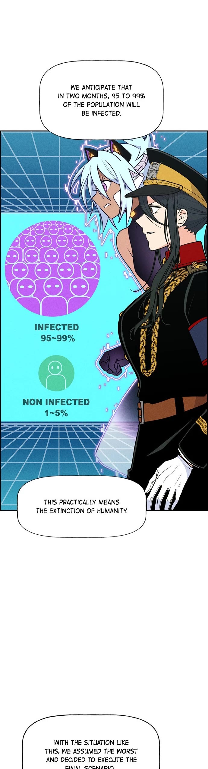Housekeeper Chapter 128 page 25 - Chapter 128: (S2) Episode 52