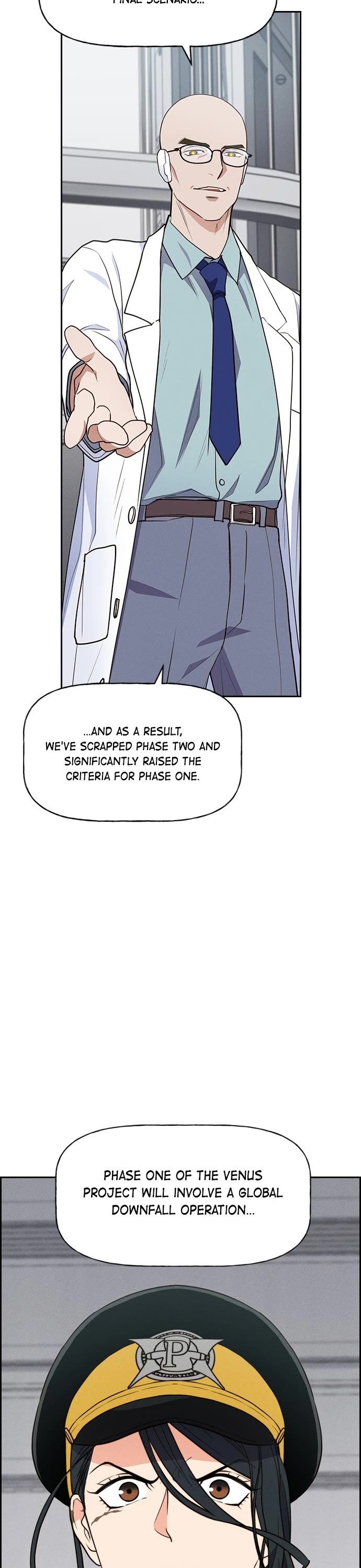 Housekeeper Chapter 128 page 26 - Chapter 128: (S2) Episode 52