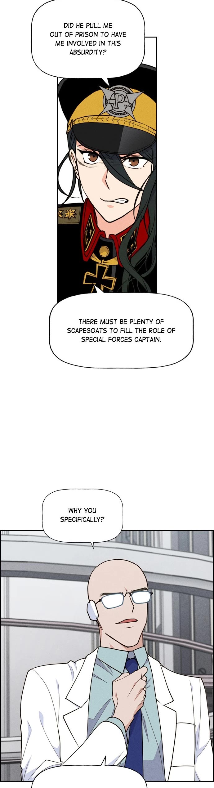 Housekeeper Chapter 128 page 30 - Chapter 128: (S2) Episode 52