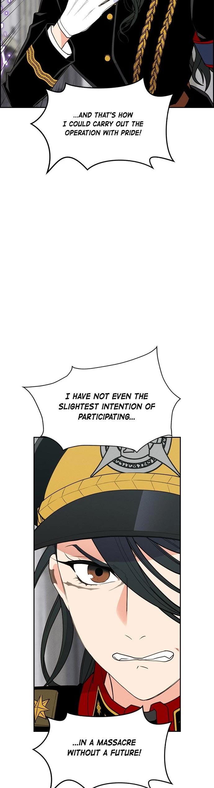 Housekeeper Chapter 128 page 35 - Chapter 128: (S2) Episode 52